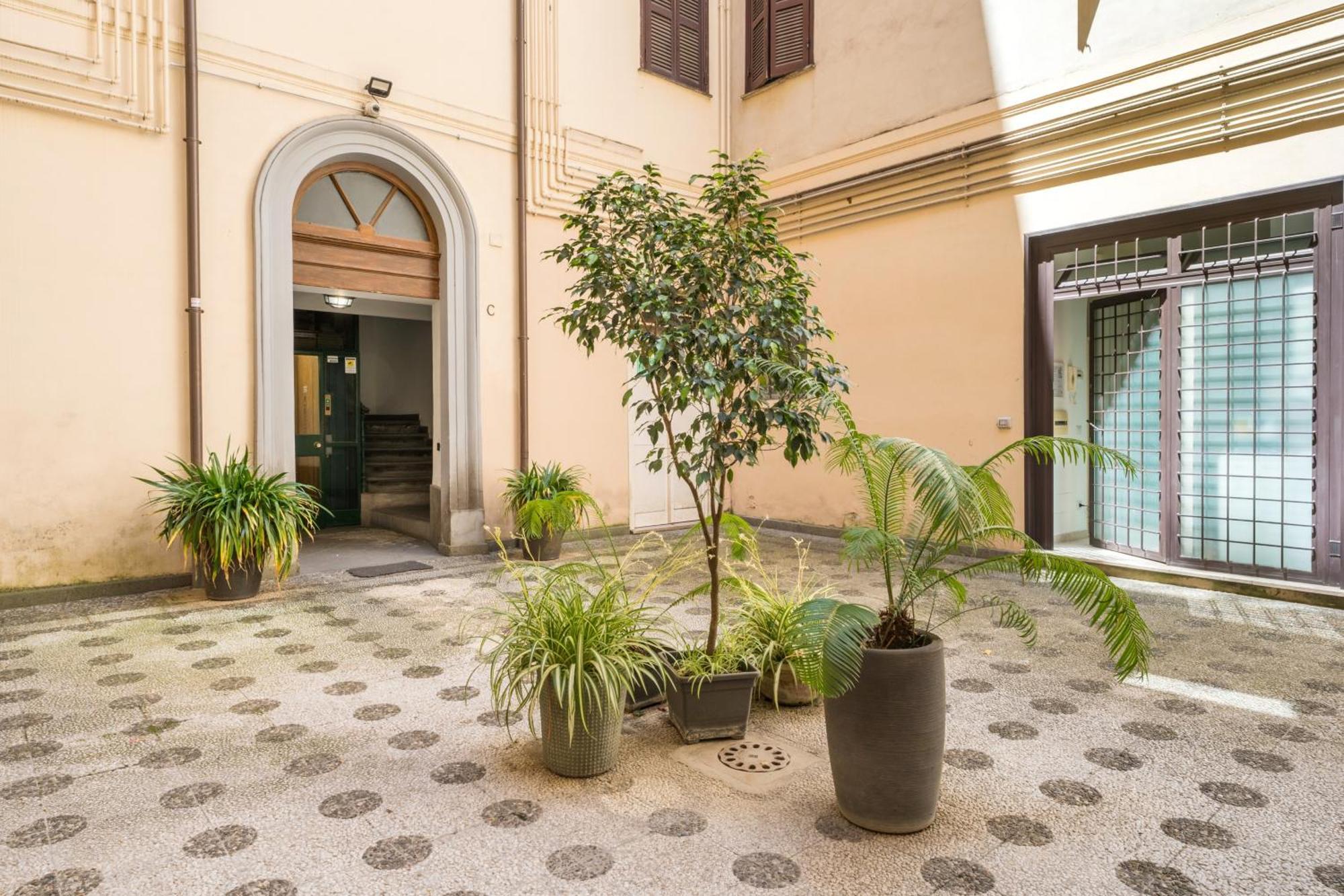 Al Celio Apartment Rome Exterior photo